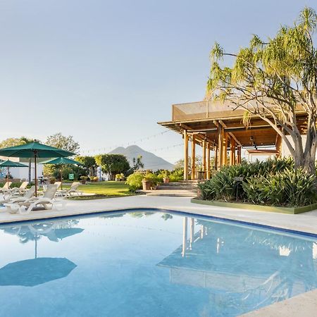 Porta Hotel Del Lago Panajachel Dış mekan fotoğraf