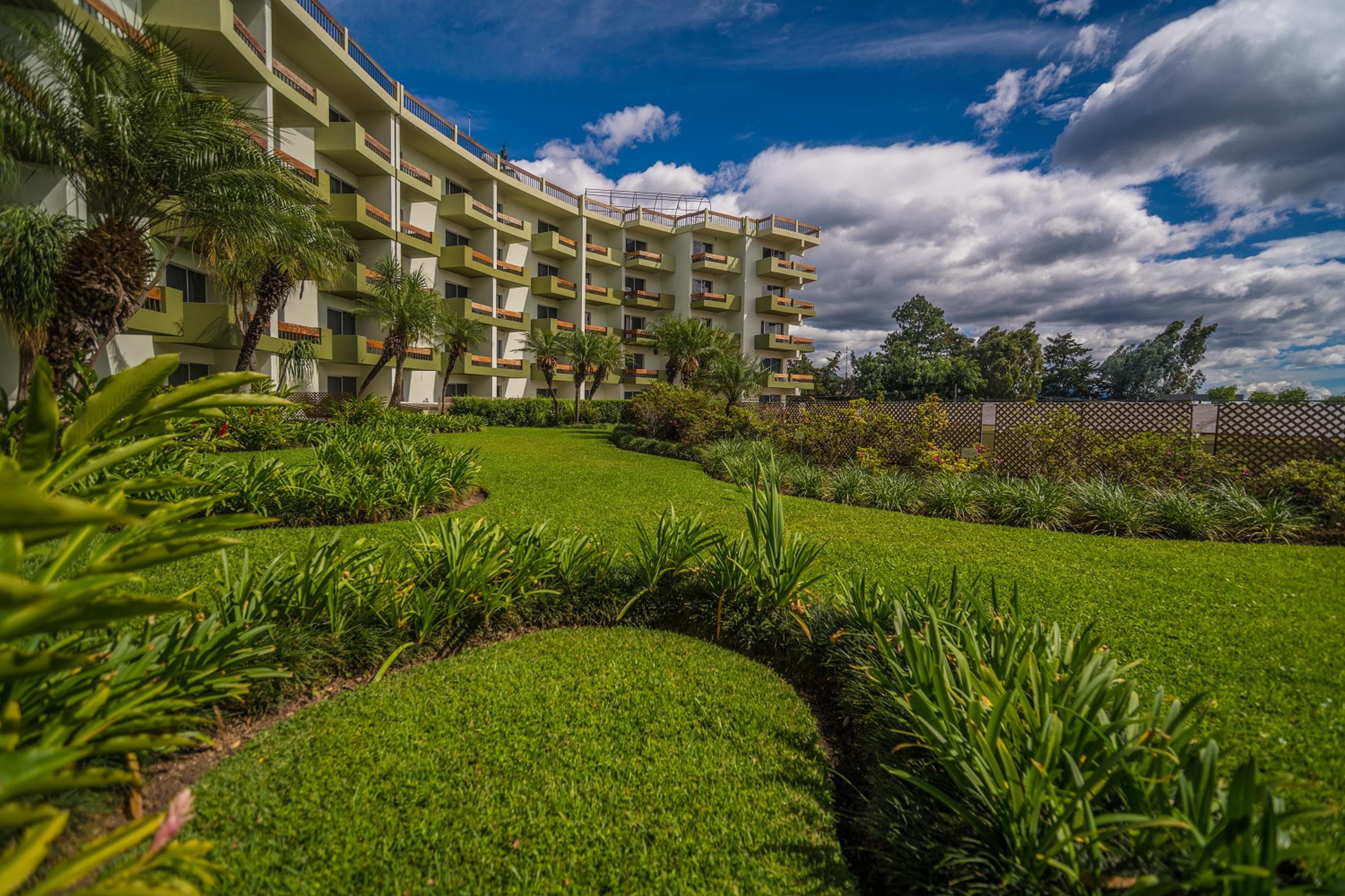 Porta Hotel Del Lago Panajachel Dış mekan fotoğraf