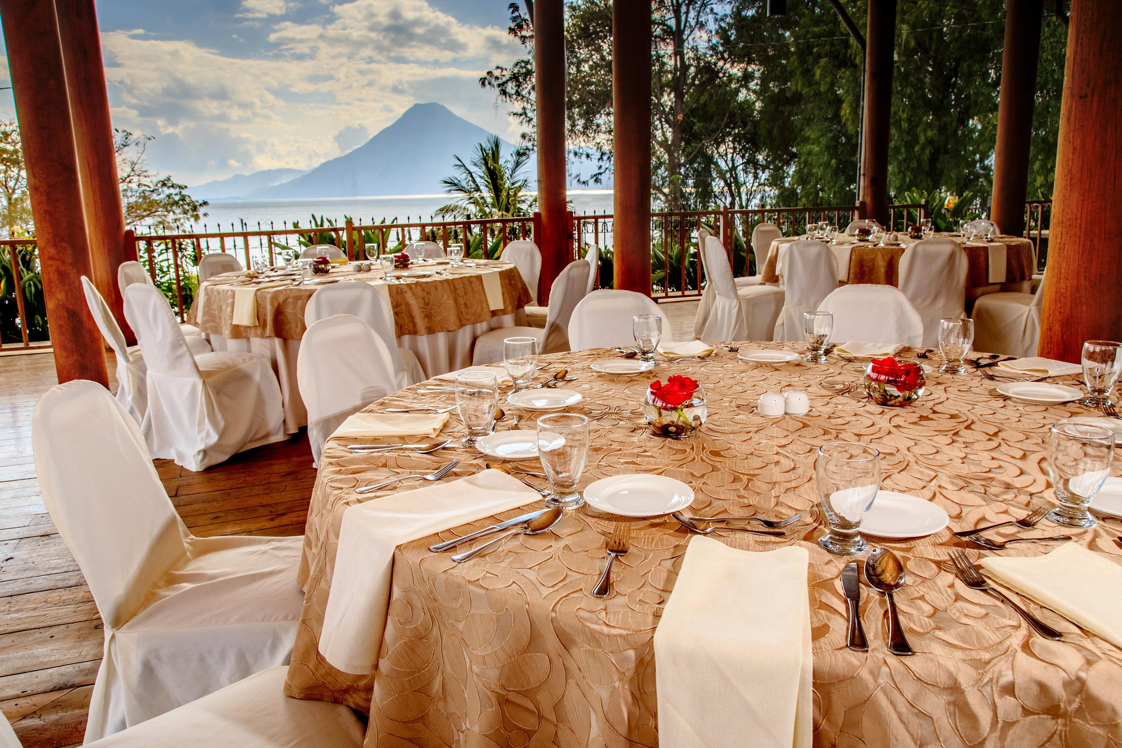 Porta Hotel Del Lago Panajachel Dış mekan fotoğraf
