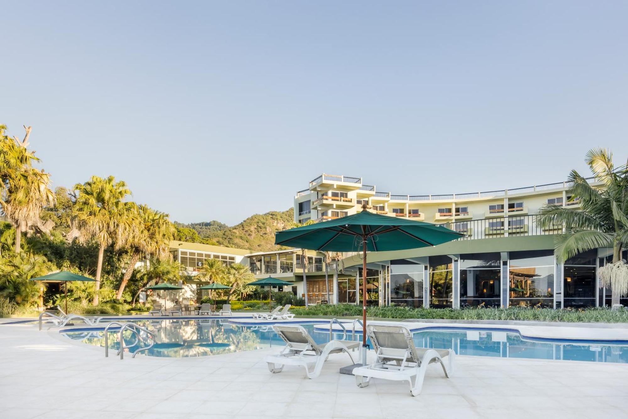 Porta Hotel Del Lago Panajachel Dış mekan fotoğraf