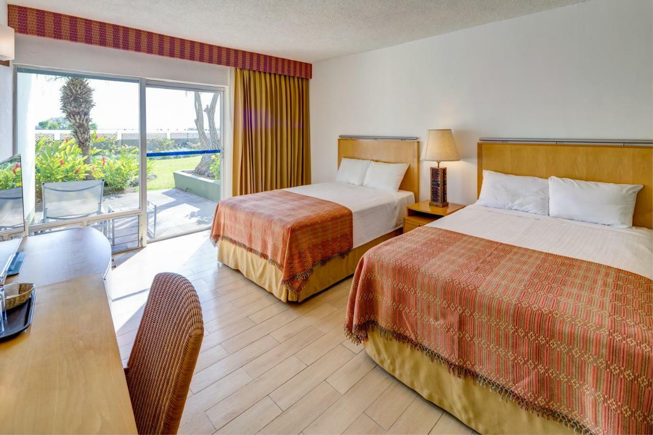 Porta Hotel Del Lago Panajachel Dış mekan fotoğraf