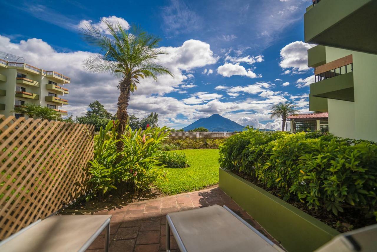 Porta Hotel Del Lago Panajachel Dış mekan fotoğraf