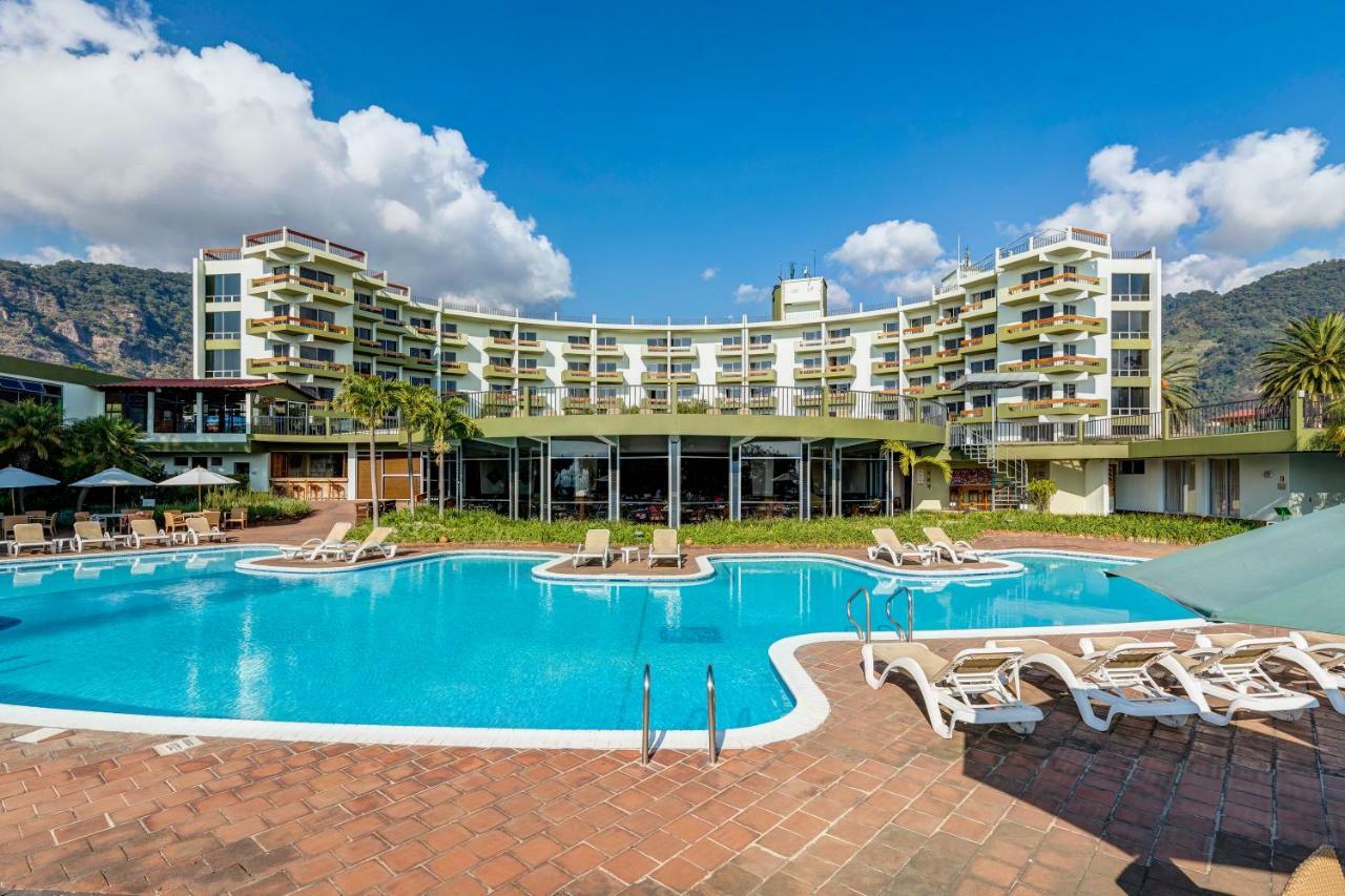Porta Hotel Del Lago Panajachel Dış mekan fotoğraf