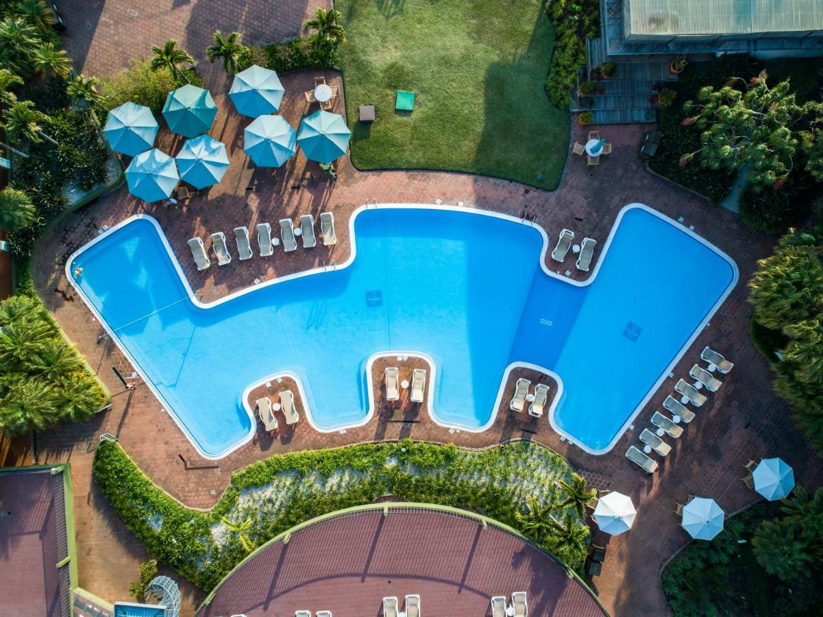 Porta Hotel Del Lago Panajachel Dış mekan fotoğraf