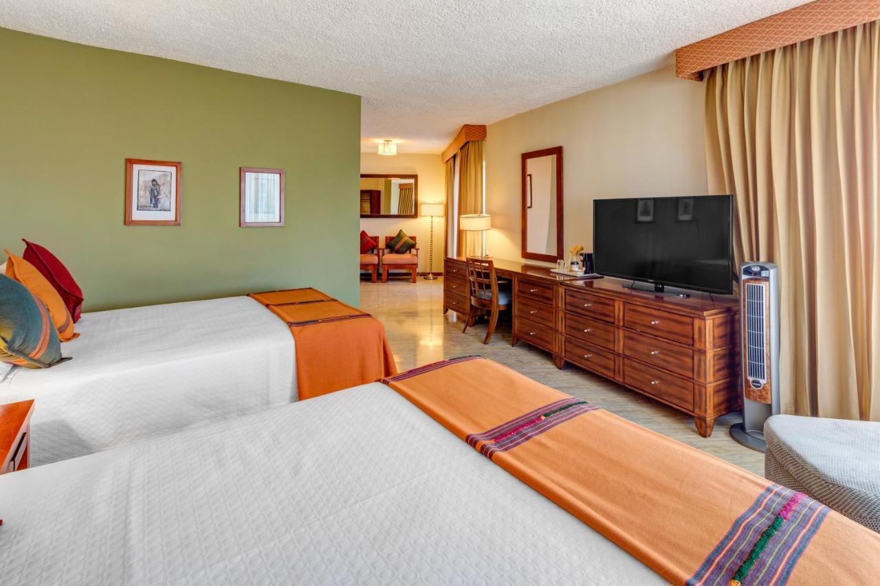 Porta Hotel Del Lago Panajachel Dış mekan fotoğraf